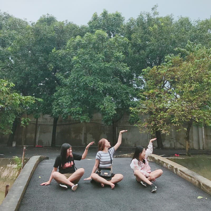 Tạp chí Du lịch Wanderlust Tips | Thư giãn cuối tuần ở khu dã ngoại Bằng Lăng Tím