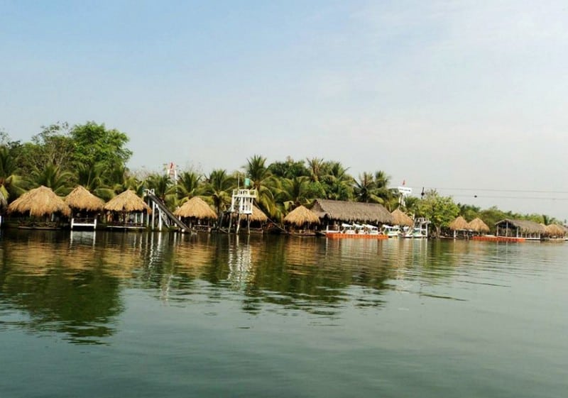 Tạp chí Du lịch Wanderlust Tips | Thư giãn cuối tuần ở khu dã ngoại Bằng Lăng Tím