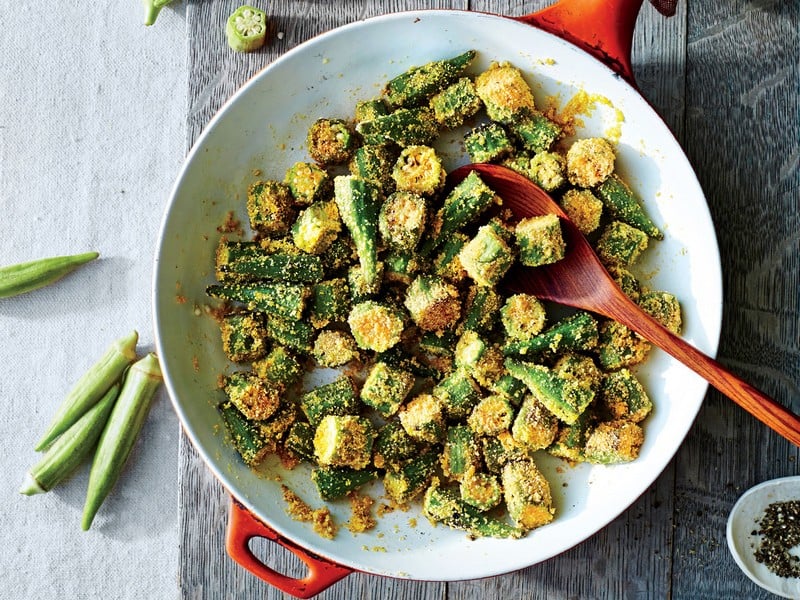 Tạp chí Du lịch Wanderlust Tips Những thực phẩm yêu thích của Mỹ có nguồn gốc từ châu Phi