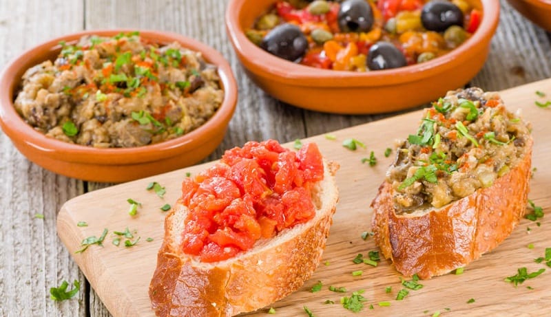 Thưởng thức Tapas, vị vua trong ẩm thực Tây Ban Nha 5 Tạp chí Du lịch Wanderlust Tips Thưởng thức Tapas, vị vua trong ẩm thực Tây Ban Nha