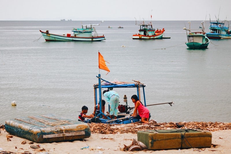 Về Hòn Sơn nghe sóng biển vỗ bờ để quên hết mỏi mệt 12 Tạp chí Du lịch Wanderlust Tips | Về Hòn Sơn nghe sóng biển vỗ về quên hết mỏi mệt