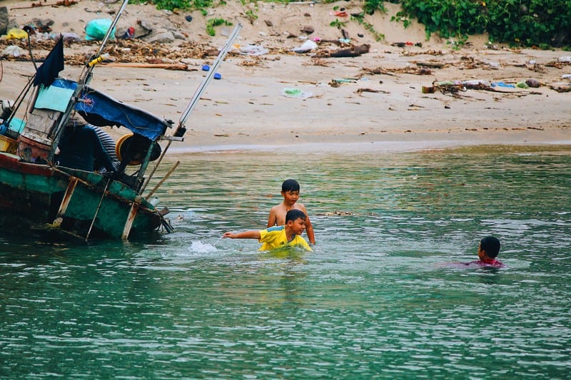 Về Hòn Sơn nghe sóng biển vỗ bờ để quên hết mỏi mệt 18 Tạp chí Du lịch Wanderlust Tips | Về Hòn Sơn nghe sóng biển vỗ về quên hết mỏi mệt