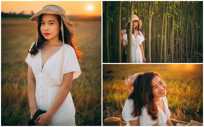Tạp chí Du lịch Wanderlust Tips | Cô gái xinh đẹp và quan điểm du lịch tìm về nơi "chôn rau cắt rốn"