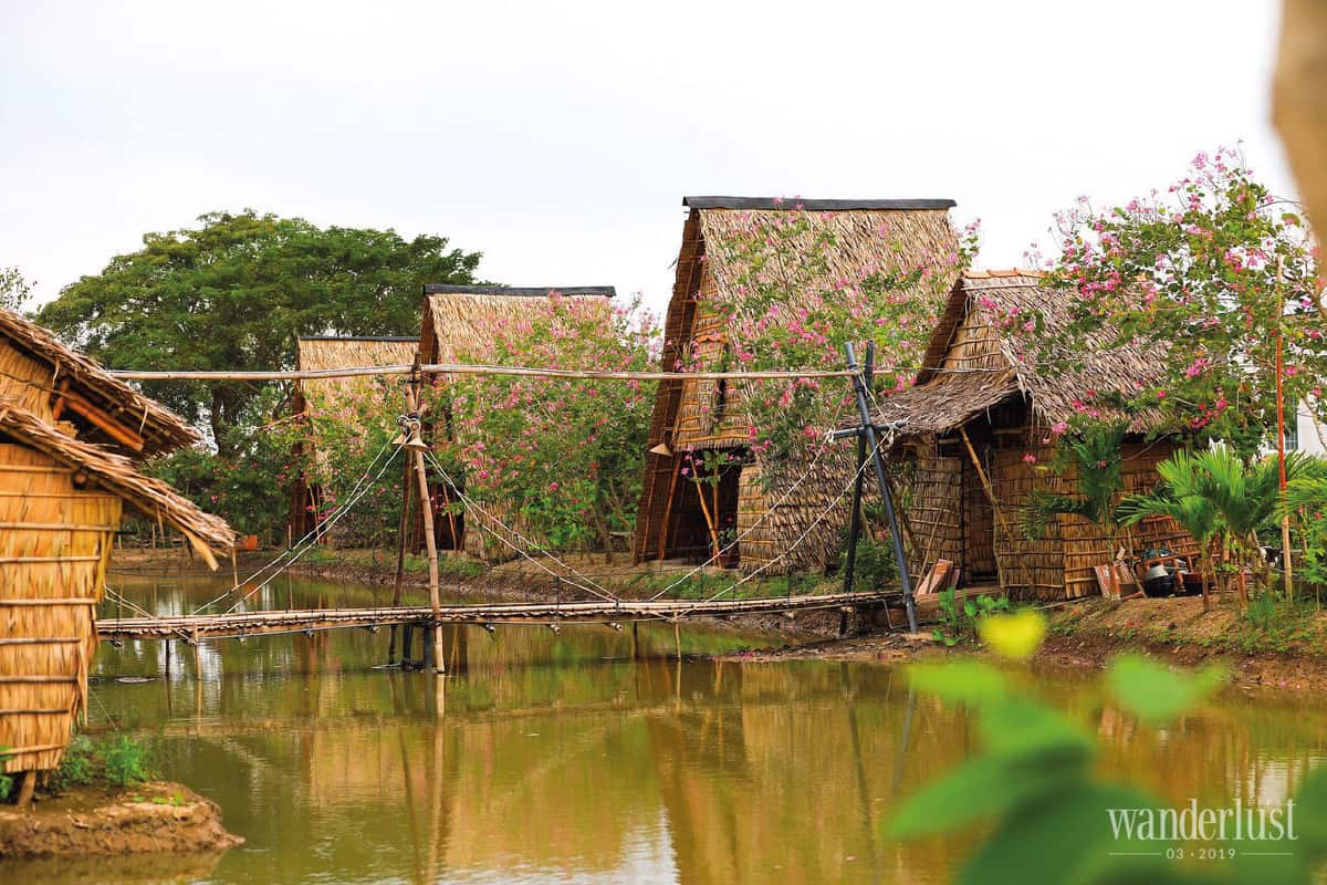 Tạp chí Du lịch Wanderlust Tips Đồng Tháp, nơi làng hoa Sa Đéc rực rỡ và lòng người thơm ngát - điểm đến