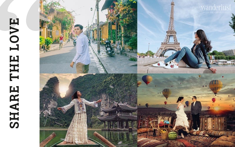 Share the love: Chào 2019 5 Tạp chí Du lịch Wanderlust Tips Share the love: Chào 2019