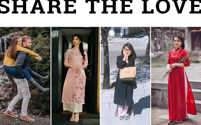 Share the love: Hành trình về quá khứ