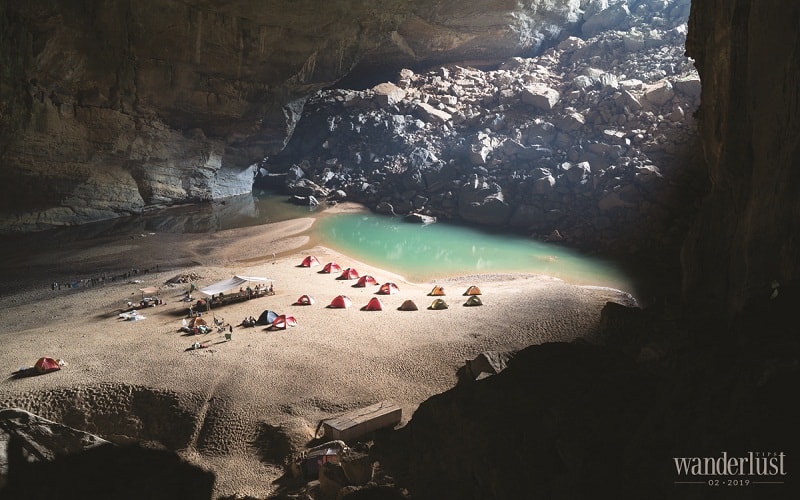 Trekking hang Én: Về với thời tiền sử