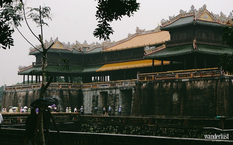 Tạp chí Du lịch Wanderlust Tips Xứ Huế, dĩ vãng thân quen - cảm hứng lên đường