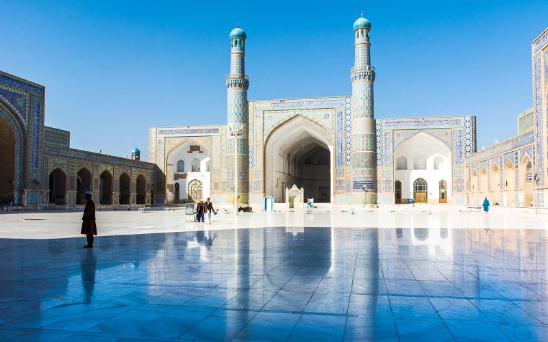 Bỏ túi những kinh nghiệm du lịch Afghanistan Bỏ túi những kinh nghiệm du lịch Afghanistan