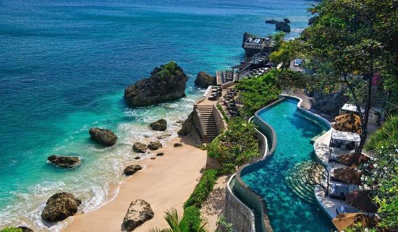 Tạp chí Du lịch Wanderlust Tips Tận hưởng trọn vẹn kỳ nghỉ tại Ayana Resort & Spa Bali