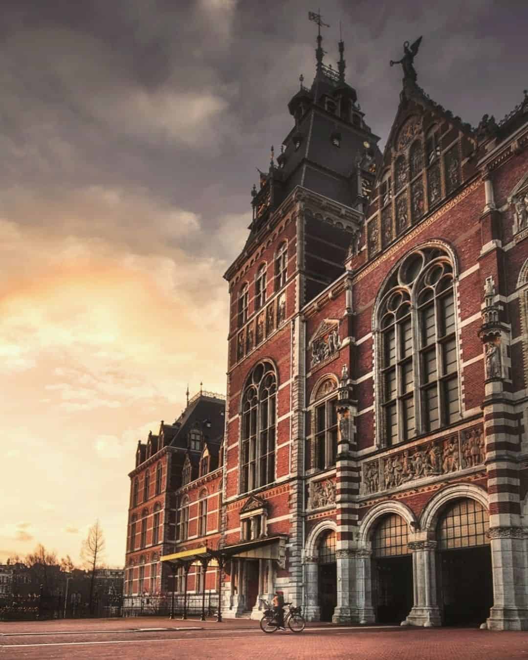 Tạp chí Du lịch Wanderlust Tips Bảo tàng Rijksmuseum: Nơi dành riêng cho nghệ thuật