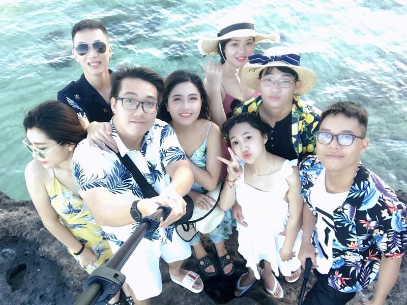 Tạp chí Du lịch Wanderlust Tips | Đóng băng thời gian với những khoảnh khắc du lịch cùng bạn thân