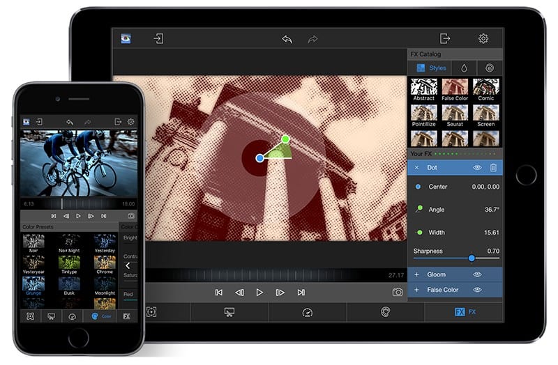 Điểm danh 5 ứng dụng chỉnh sửa video "chất như nước cất" 6 Tạp chí Du lịch Wanderlust Tips | Điểm danh 5 ứng dụng chỉnh sửa video"chất như nước cất"