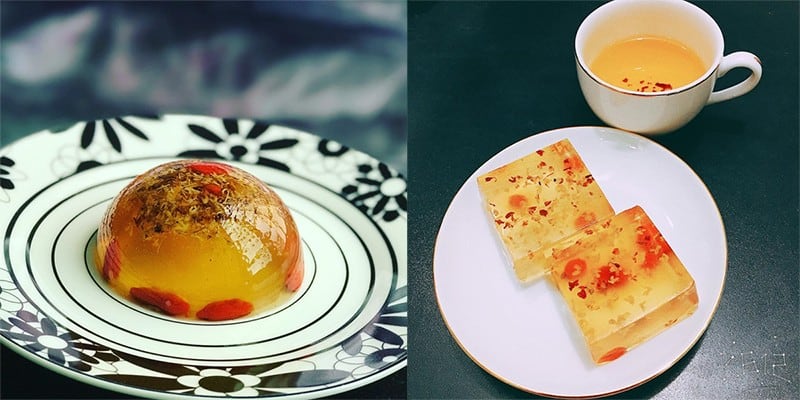 Tạp chí Du lịch Wanderlust Tips | Khám phá món bánh quế hoa thanh khiết ở Trung Quốc