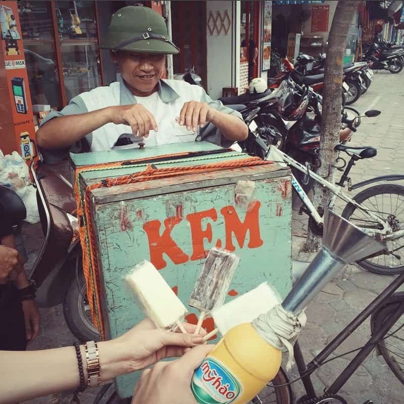 Ngược thời gian trở về tuổi thơ với những món ăn "thần thánh" 6 Tạp chí Du lịch Wanderlust Tips | Ngược thời gian trở về tuổi thơ với những món ăn "thần thánh"