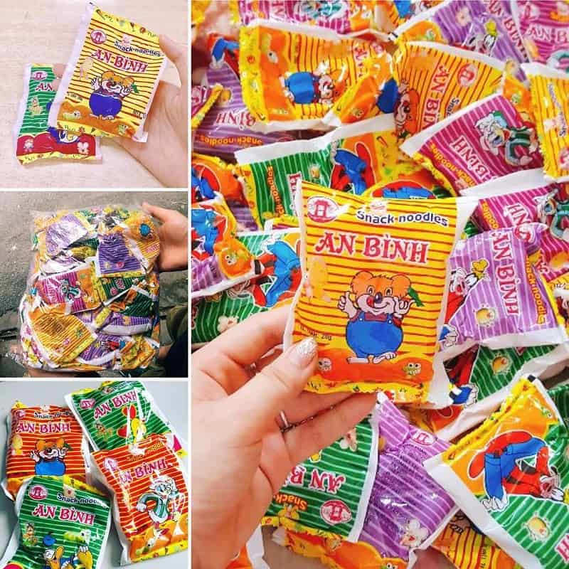 Ngược thời gian trở về tuổi thơ với những món ăn "thần thánh" 8 Tạp chí Du lịch Wanderlust Tips | Ngược thời gian trở về tuổi thơ với những món ăn "thần thánh"