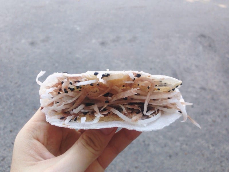 Ngược thời gian trở về tuổi thơ với những món ăn "thần thánh" 9 Tạp chí Du lịch Wanderlust Tips | Ngược thời gian trở về tuổi thơ với những món ăn "thần thánh"