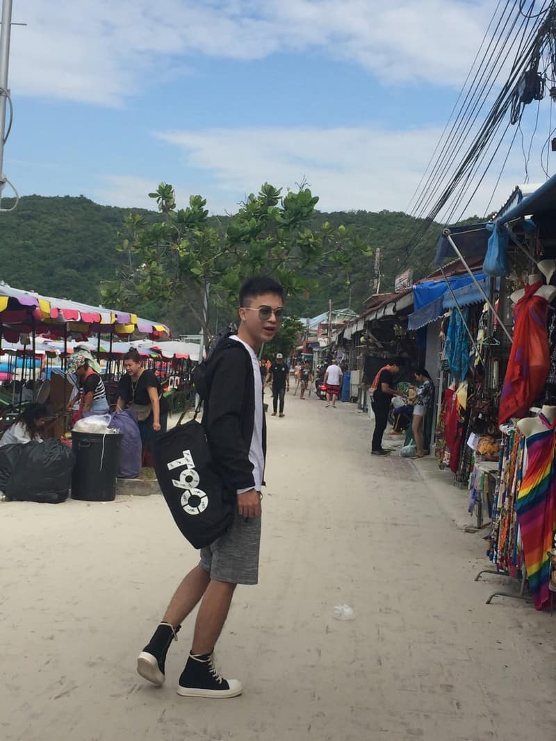 Tạp chí Du lịch Wanderlust Tips | 9X Quảng Ninh và những phút giây trải nghiệm thú vị ở Thái Lan 