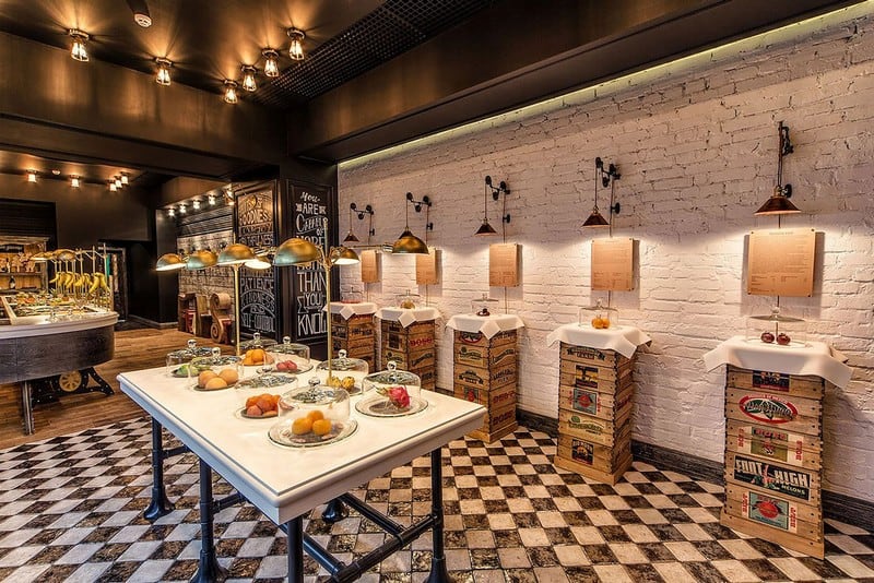 Rambutan Fruit Studio: Cửa hàng trái cây độc đáo ở Ukraina 6 Tạp chí Du lịch Wanderlust Tips Rambutan Fruit Studio: Không chỉ là trái cây