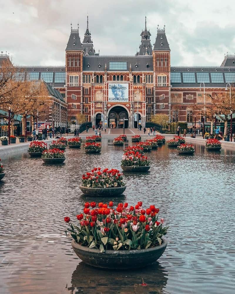 Tạp chí Du lịch Wanderlust Tips Bảo tàng Rijksmuseum: Nơi dành riêng cho nghệ thuật
