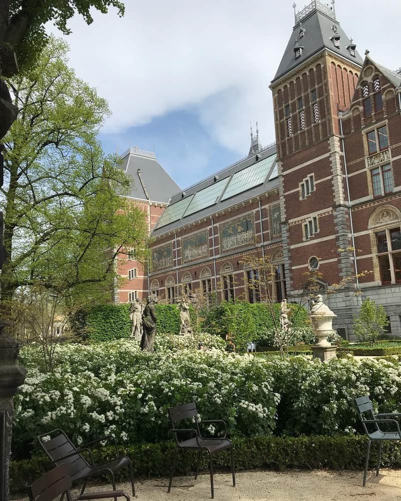 Tạp chí Du lịch Wanderlust Tips Bảo tàng Rijksmuseum: Nơi dành riêng cho nghệ thuật