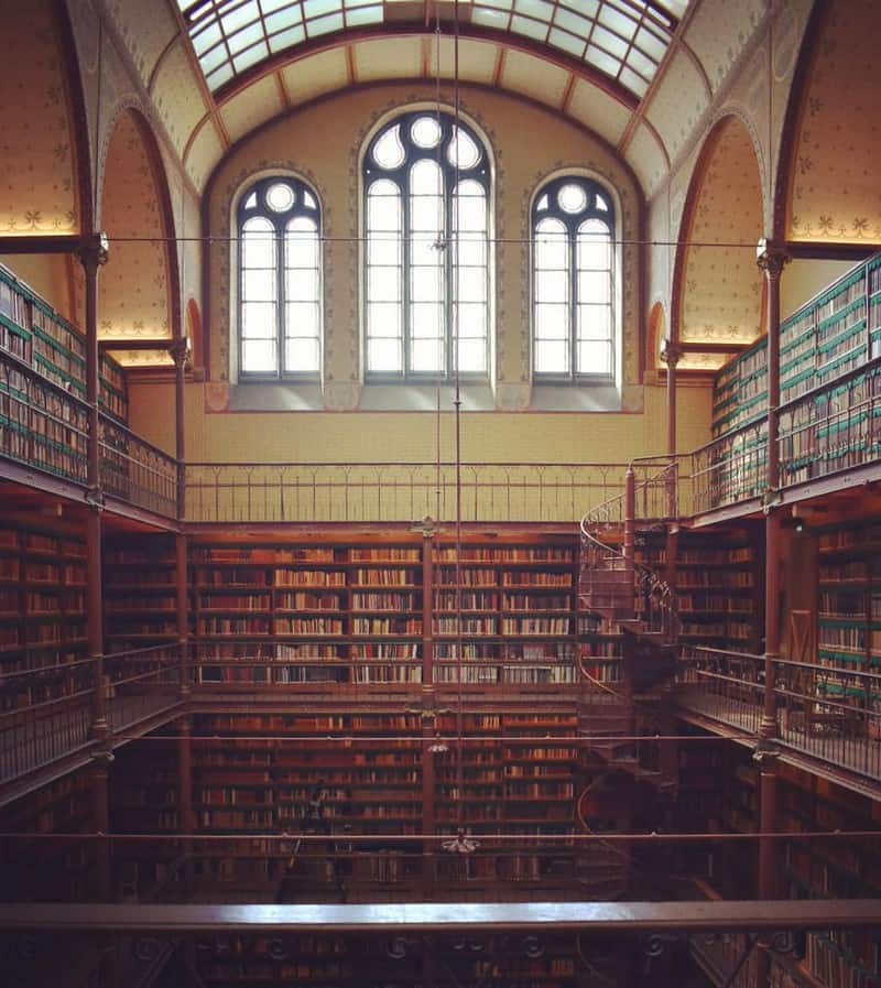 Tạp chí Du lịch Wanderlust Tips Bảo tàng Rijksmuseum: Nơi dành riêng cho nghệ thuật