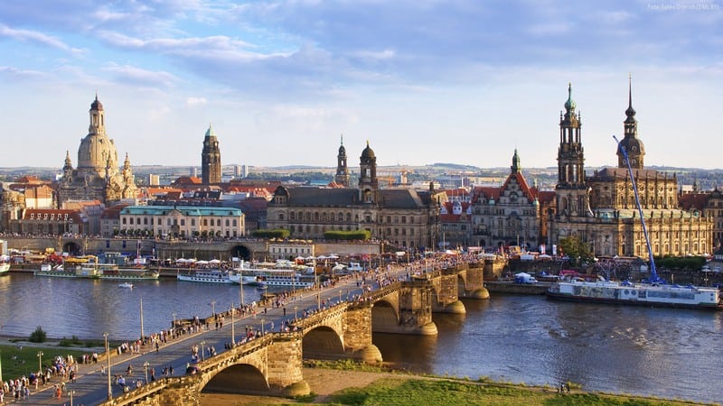 Tạp chí Du lịch Wanderlust Tips Bỏ túi những kinh nghiệm du lịch Dresden, Đức
