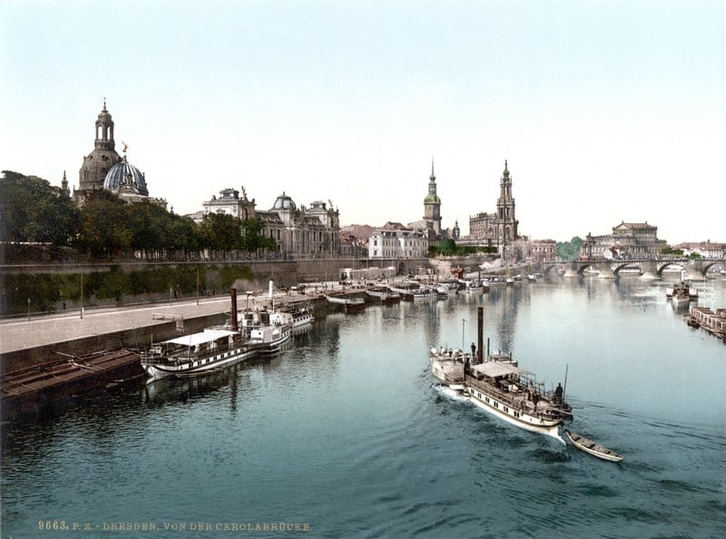 Tạp chí Du lịch Wanderlust Tips Bỏ túi những kinh nghiệm du lịch Dresden, Đức