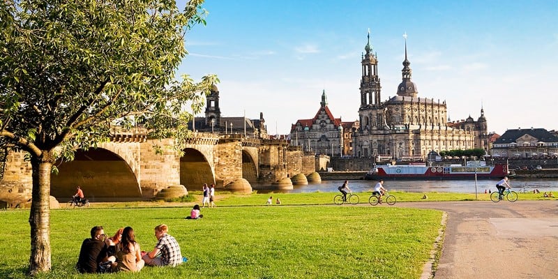 Tạp chí Du lịch Wanderlust Tips Bỏ túi những kinh nghiệm du lịch Dresden, Đức