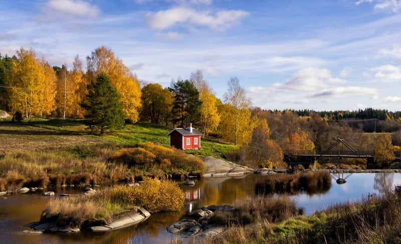 Tạp chí Du lịch Wanderlust Tips Bỏ túi những kinh nghiệm du lịch Phần Lan