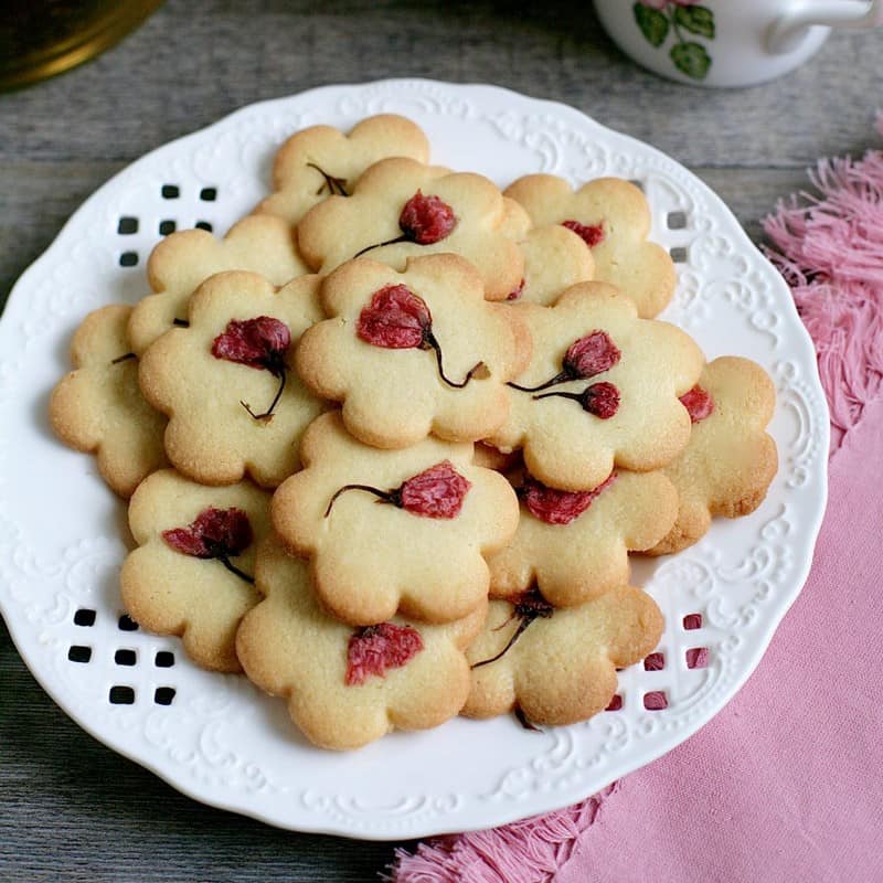 Tạp chí Du lịch Wanderlust Tips | Bữa tiệc ẩm thực đầy quyến rũ từ hoa anh đào Nhật Bản 