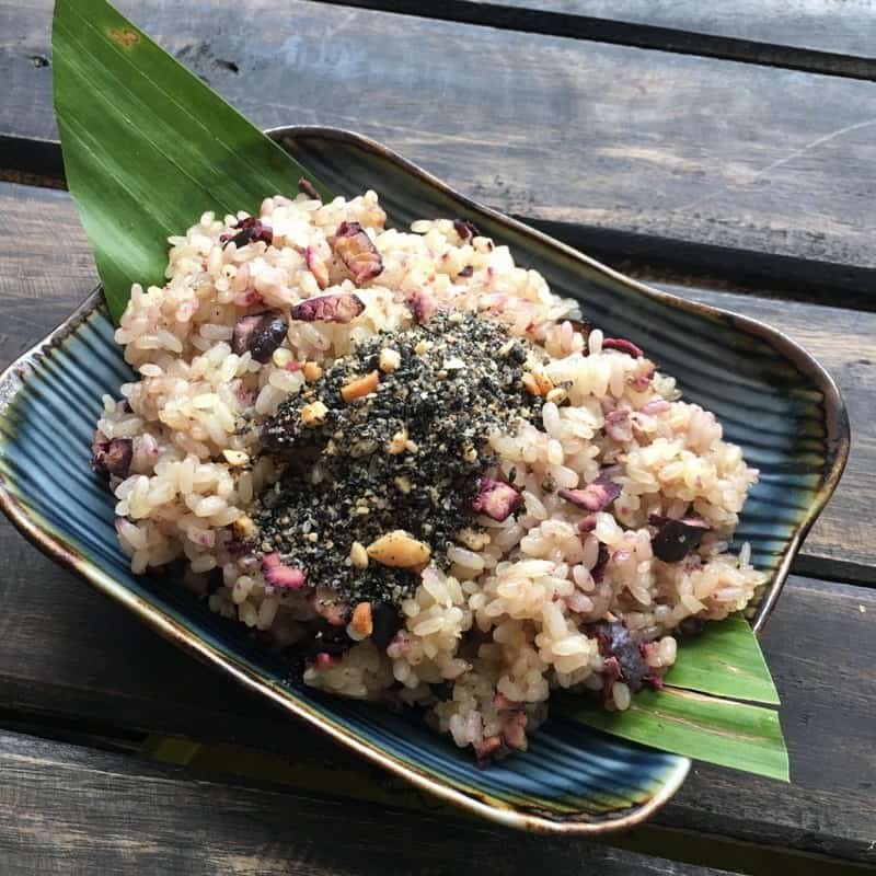 Tạp chí Du lịch Wanderlust Tips | Bùi ngùi nhớ vị xôi trám Cao Bằng