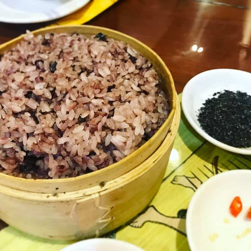 Tạp chí Du lịch Wanderlust Tips | Bùi ngùi nhớ vị xôi trám Cao Bằng