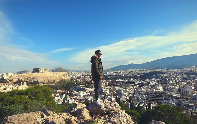 Tạp chí Du lịch Wanderlust Tips | Chàng trai 27 tuổi du lịch độc hành, đi qua hơn 20 nước trên thế giới