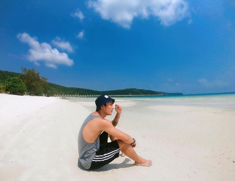 Tạp chí Du lịch Wanderlust Tips | Chàng trai 27 tuổi du lịch độc hành, đi qua hơn 20 nước trên thế giới