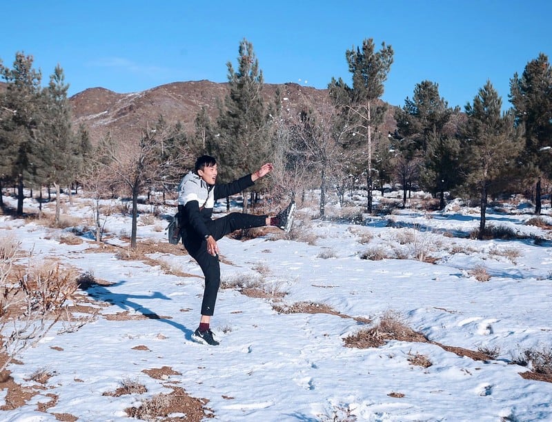 Tạp chí Du lịch Wanderlust Tips | Chàng trai 27 tuổi du lịch độc hành, đi qua hơn 20 nước trên thế giới