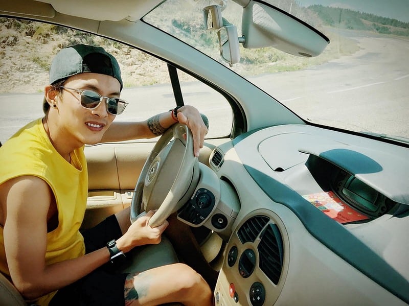 Tạp chí Du lịch Wanderlust Tips | Chàng trai 27 tuổi du lịch độc hành, đi qua hơn 20 nước trên thế giới