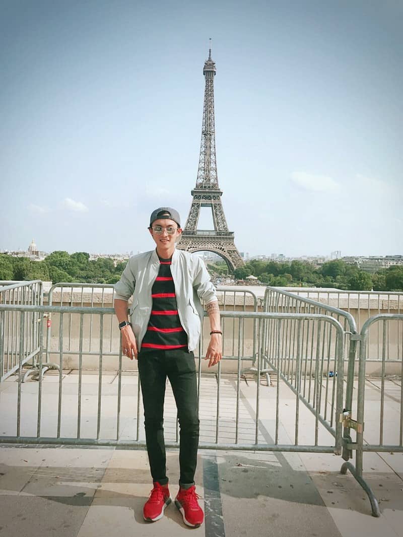 Tạp chí Du lịch Wanderlust Tips | Chàng trai 27 tuổi du lịch độc hành, đi qua hơn 20 nước trên thế giới