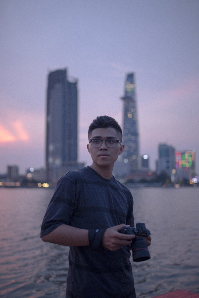 Tạp chí Du lịch Wanderlust Tips | Chàng trai tuổi 21 và hành trình khám phá sắc màu cuộc sống