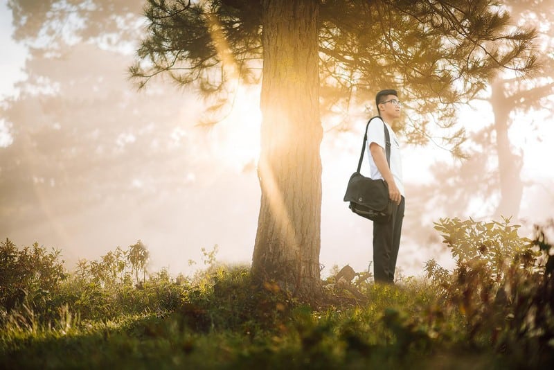 Tạp chí Du lịch Wanderlust Tips | Chàng trai tuổi 21 và hành trình khám phá sắc màu cuộc sống