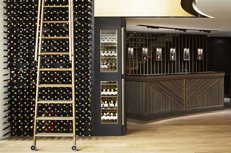 Tạp chí Du lịch Wanderlust Tips Chiêm ngưỡng hầm rượu vang tuyệt đẹp Wine Palace Monte Carlo