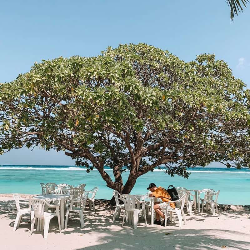 Tạp chí Du lịch Wanderlust Tips | Thiên đường Maldives trong nỗi nhớ của chàng trai Sài thành