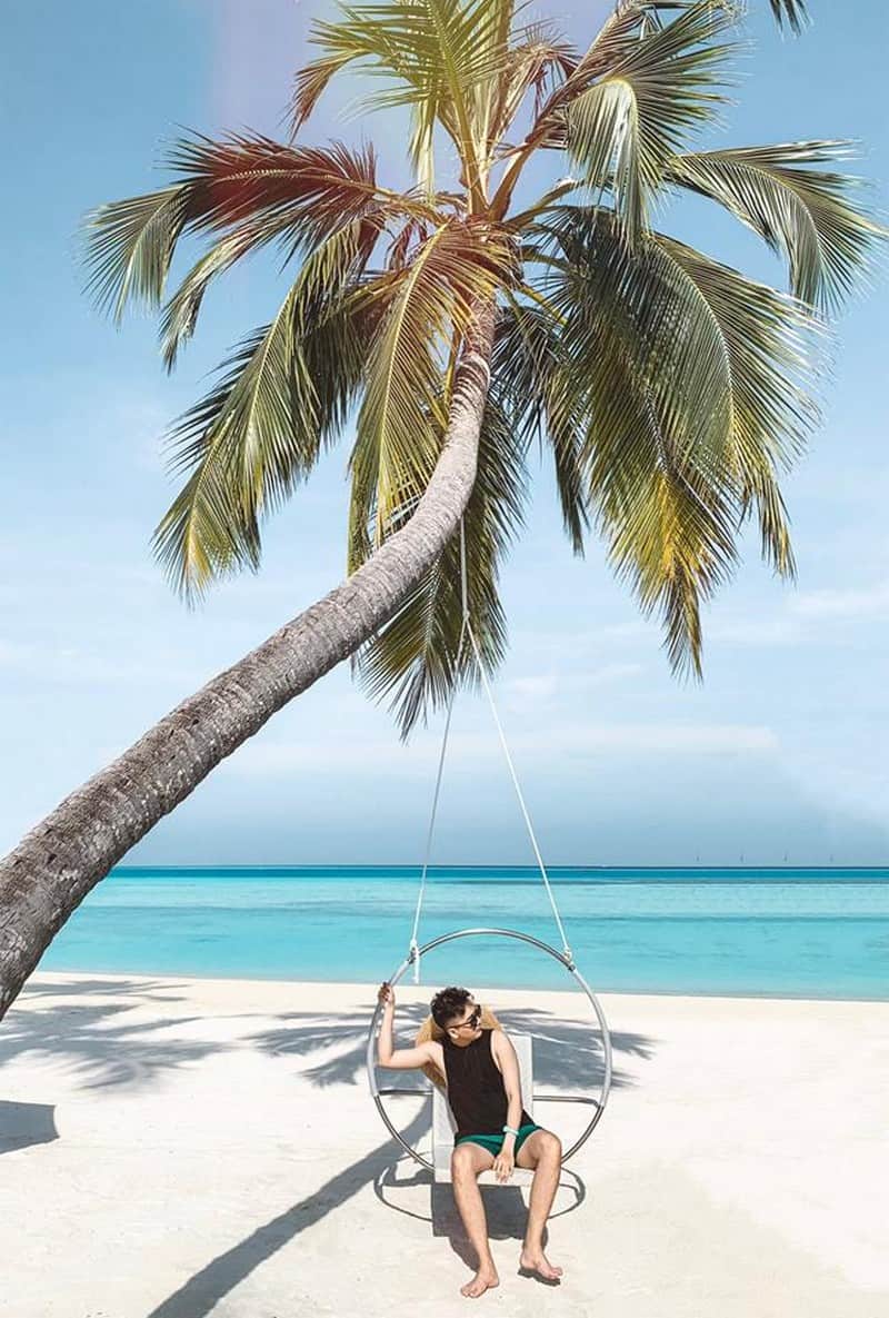 Tạp chí Du lịch Wanderlust Tips | Thiên đường Maldives trong nỗi nhớ của chàng trai Sài thành
