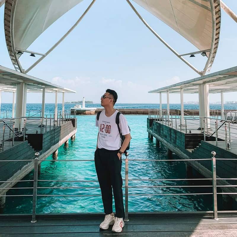 Tạp chí Du lịch Wanderlust Tips | Thiên đường Maldives trong nỗi nhớ của chàng trai Sài thành