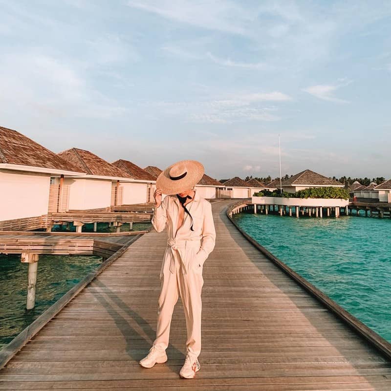 Tạp chí Du lịch Wanderlust Tips | Thiên đường Maldives trong nỗi nhớ của chàng trai Sài thành