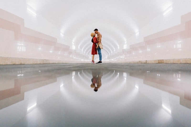 Những khuôn hình đẹp như tranh của cặp đôi 9X ở thủy điện Yaly 12 Tạp chí Du lịch Wanderlust Tips | Những khuôn hình đẹp như tranh của cặp đôi 9X ở thủy điện Yaly