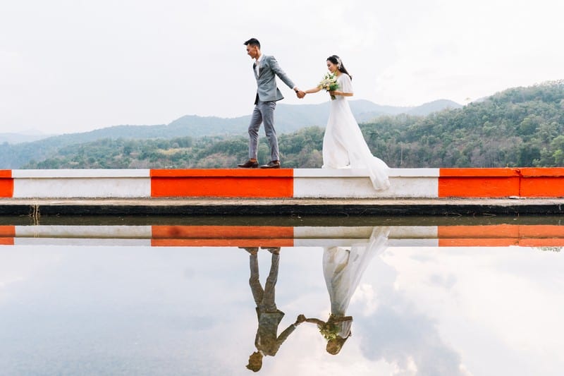 Những khuôn hình đẹp như tranh của cặp đôi 9X ở thủy điện Yaly 10 Tạp chí Du lịch Wanderlust Tips | Những khuôn hình đẹp như tranh của cặp đôi 9X ở thủy điện Yaly