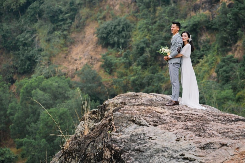 Những khuôn hình đẹp như tranh của cặp đôi 9X ở thủy điện Yaly 14 Tạp chí Du lịch Wanderlust Tips | Những khuôn hình đẹp như tranh của cặp đôi 9X ở thủy điện Yaly