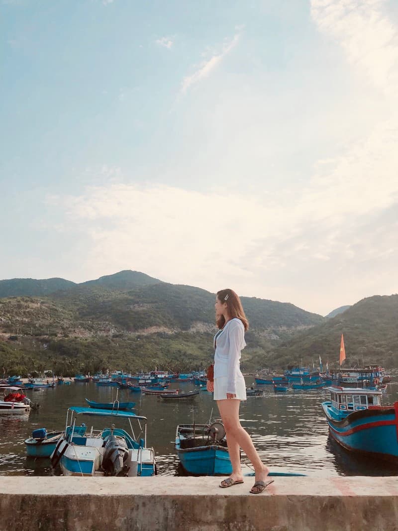 Tạp chí Du lịch Wanderlust Tips | Cùng hội bạn thân vi vu Vĩnh Hy những ngày nắng đẹp