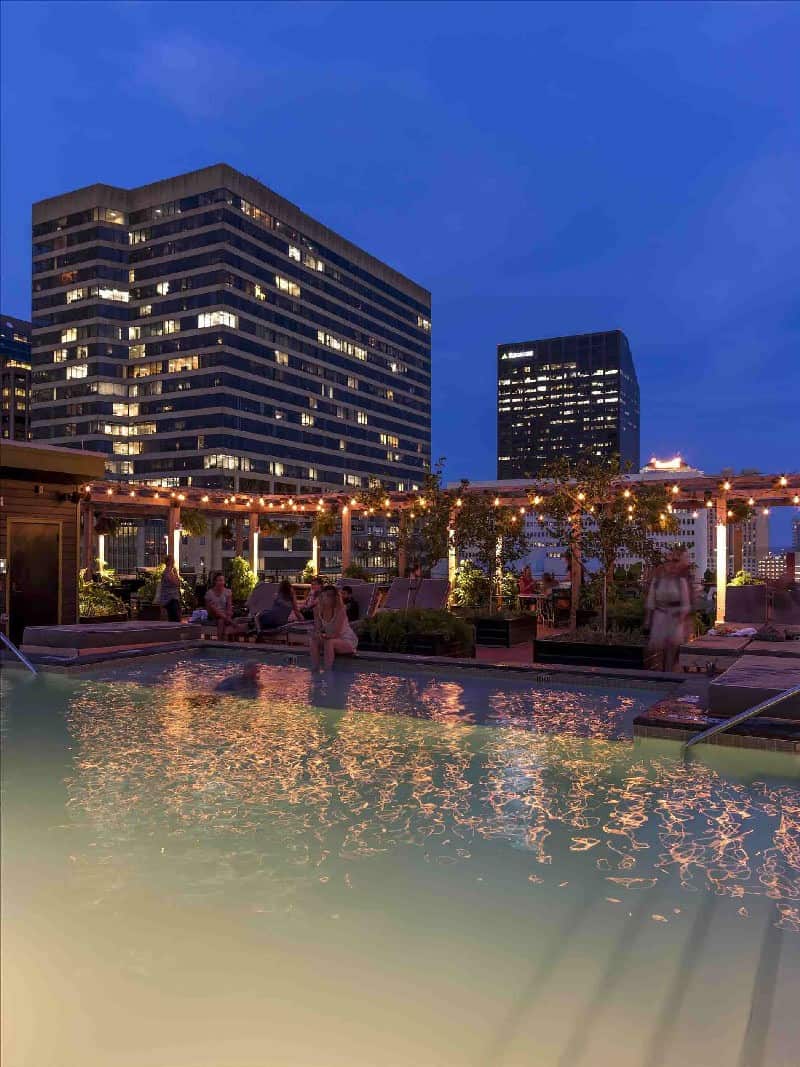 7 địa điểm lưu trú hấp dẫn tại New Orleans, Mỹ 7 Tạp chí Du lịch Wanderlust Tips Đa dạng nơi lưu trú tại New Orleans, Mỹ